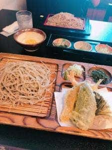 胎内手打そば みゆき庵