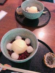社彩庵 和カフェひらしお
