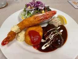 街の洋食屋 AKIRA