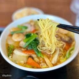 本格中華 福園 新宿店