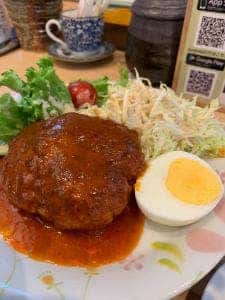 芳せんカフェ ひとしずく