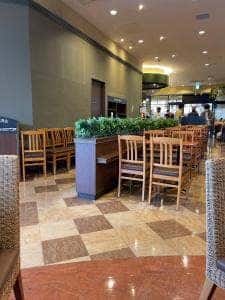 タリーズコーヒー 三井アウトレットパーク滋賀竜王店