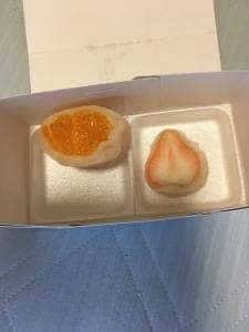覚王山フルーツ大福 弁才天 南森町店