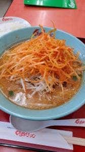 くるまやラーメン 保谷新町店