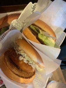 ロッテリア セレオ甲府店