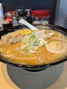 北海道らぁめん 伝丸 天王町店