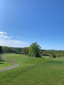 羊ヶ丘カントリークラブ レストラン