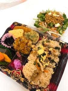 クックデリ御膳 なんばウォーク店