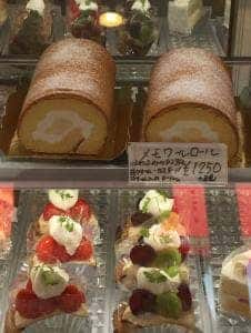 パティスリー メモワール