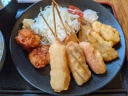 串かつ でんがな 駒込店