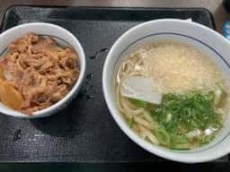 なか卯 橋本店