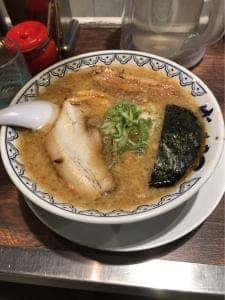 ばんから坦々麺 池袋本店
