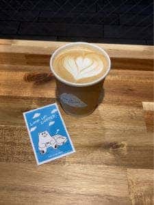 LOOK UP COFFEE