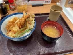 てんや多摩センター店