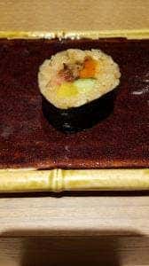 品川 鮨 栞庵 やましろ