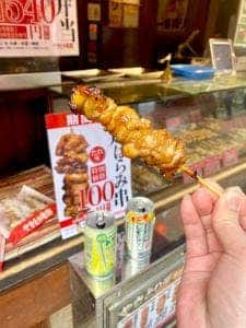 やきとり家 竜鳳 戸越銀座店