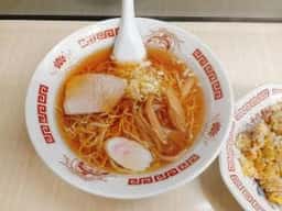 八千代軒 蒲町店