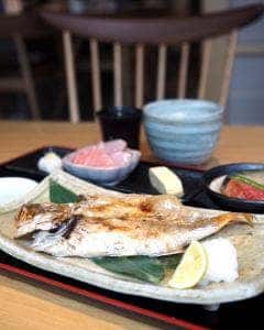 魚の中俣 銀座