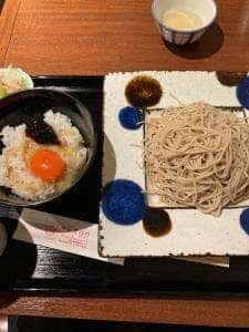 蕎麦酒菜だし屋 凸凹