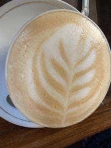 カフェアンナログ