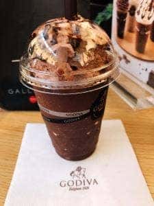 GODIVA BOUTIQUE