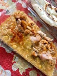 おいしいケバブ