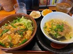 沖縄ぬ食堂 琉球泉風