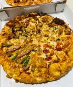 ナポリの窯 板橋区役所前店