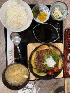 古町キッチン わさび