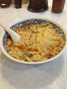 中国ラーメン 揚州商人 綱島店