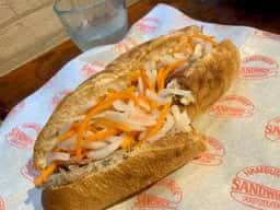 バインミー☆サンドイッチ 水道橋東口店