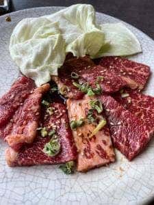 焼肉のかわはら