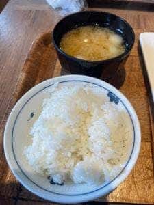 ホテルルートイン甲賀水口 朝食レストラン 和み