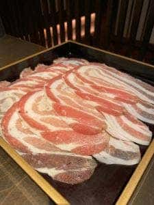 大阪豚しゃぶの会 本店