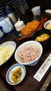 とんかつ濵かつ 広島八木店