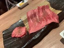 上等 焼肉 ひらく