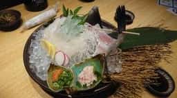 海鮮厨房 うろこ