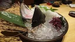 海鮮厨房 うろこ