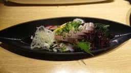 海鮮厨房 うろこ