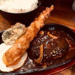 お食事処みはら