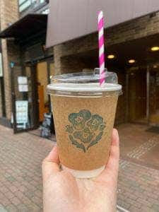 FLORA COFFEE Oimachi