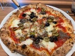 イタリアーナ ターヴォラ ドォーロ