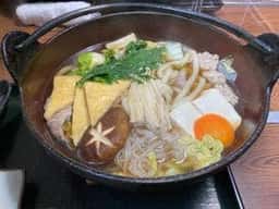 ちゃんこ 萩乃井