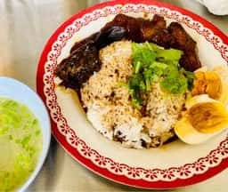 THAI KICK 海南鶏飯