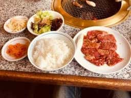 炭火焼肉大倉山