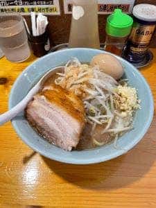 ラーメン慶次郎 本店