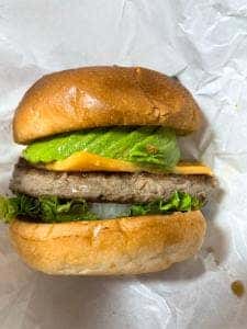 フレッシュネスバーガー 大塚店