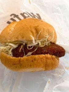 ケンタッキーフライドチキン 巣鴨店