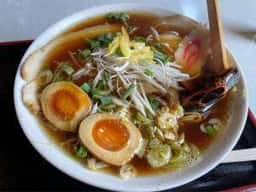 酒肴家 あご煮干しだしらーめん 魚ぶし屋