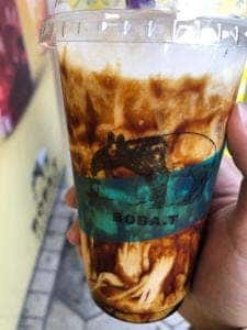 BOBA.T 茶屋町店